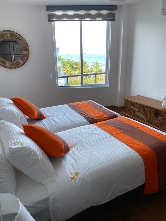Luxury Penthouse, Nilaveli Διαμέρισμα Trincomalee Εξωτερικό φωτογραφία