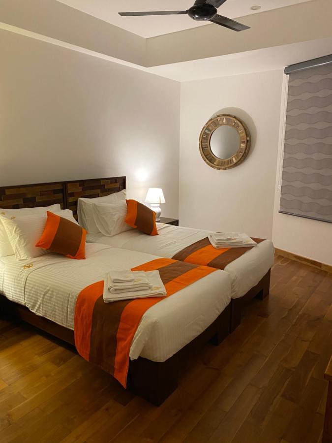 Luxury Penthouse, Nilaveli Διαμέρισμα Trincomalee Εξωτερικό φωτογραφία