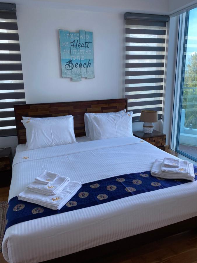 Luxury Penthouse, Nilaveli Διαμέρισμα Trincomalee Εξωτερικό φωτογραφία