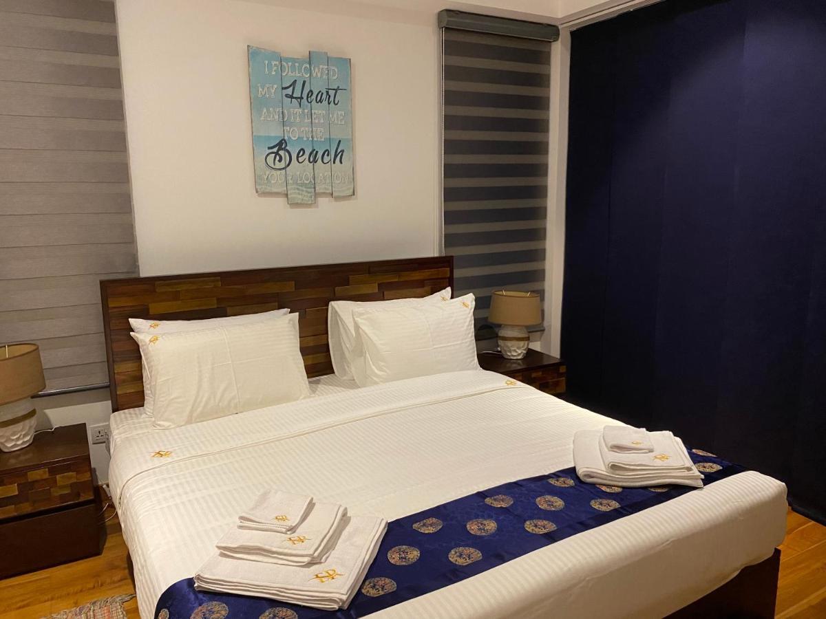 Luxury Penthouse, Nilaveli Διαμέρισμα Trincomalee Εξωτερικό φωτογραφία
