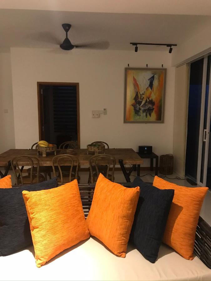 Luxury Penthouse, Nilaveli Διαμέρισμα Trincomalee Εξωτερικό φωτογραφία