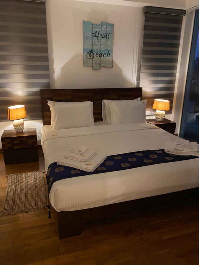 Luxury Penthouse, Nilaveli Διαμέρισμα Trincomalee Εξωτερικό φωτογραφία