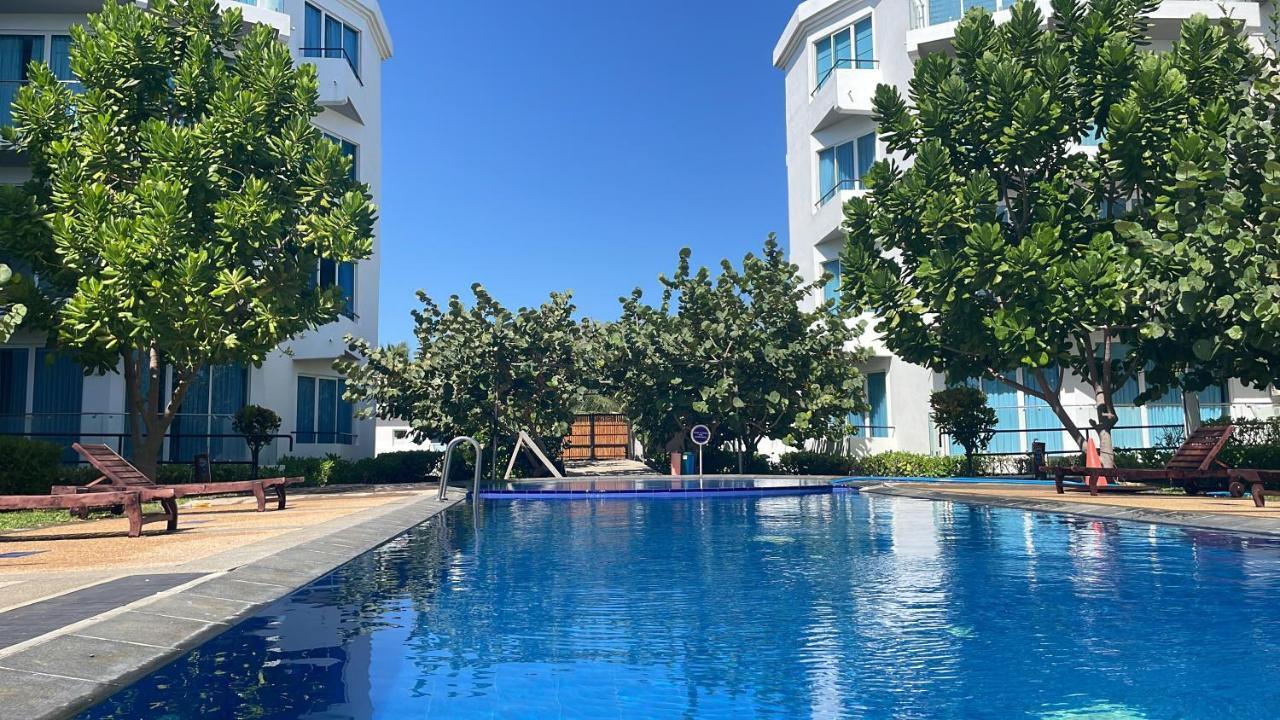 Luxury Penthouse, Nilaveli Διαμέρισμα Trincomalee Εξωτερικό φωτογραφία