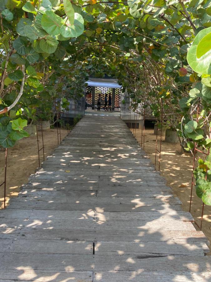 Luxury Penthouse, Nilaveli Διαμέρισμα Trincomalee Εξωτερικό φωτογραφία
