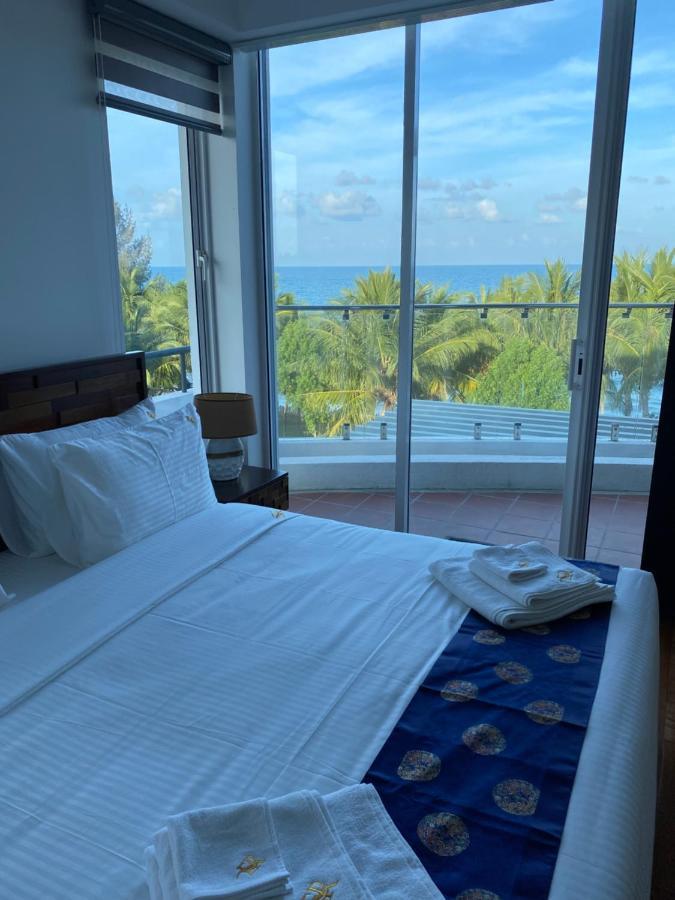 Luxury Penthouse, Nilaveli Διαμέρισμα Trincomalee Εξωτερικό φωτογραφία