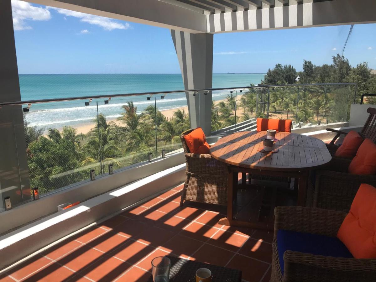 Luxury Penthouse, Nilaveli Διαμέρισμα Trincomalee Εξωτερικό φωτογραφία
