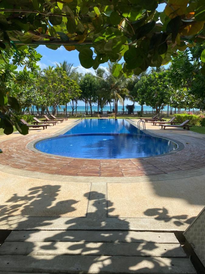 Luxury Penthouse, Nilaveli Διαμέρισμα Trincomalee Εξωτερικό φωτογραφία