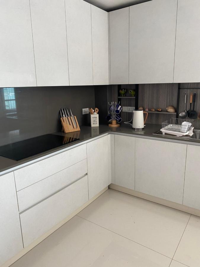 Luxury Penthouse, Nilaveli Διαμέρισμα Trincomalee Εξωτερικό φωτογραφία