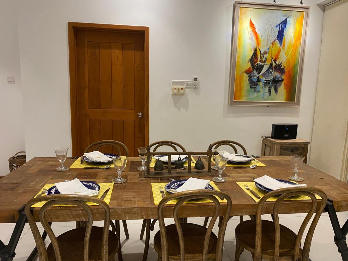 Luxury Penthouse, Nilaveli Διαμέρισμα Trincomalee Εξωτερικό φωτογραφία
