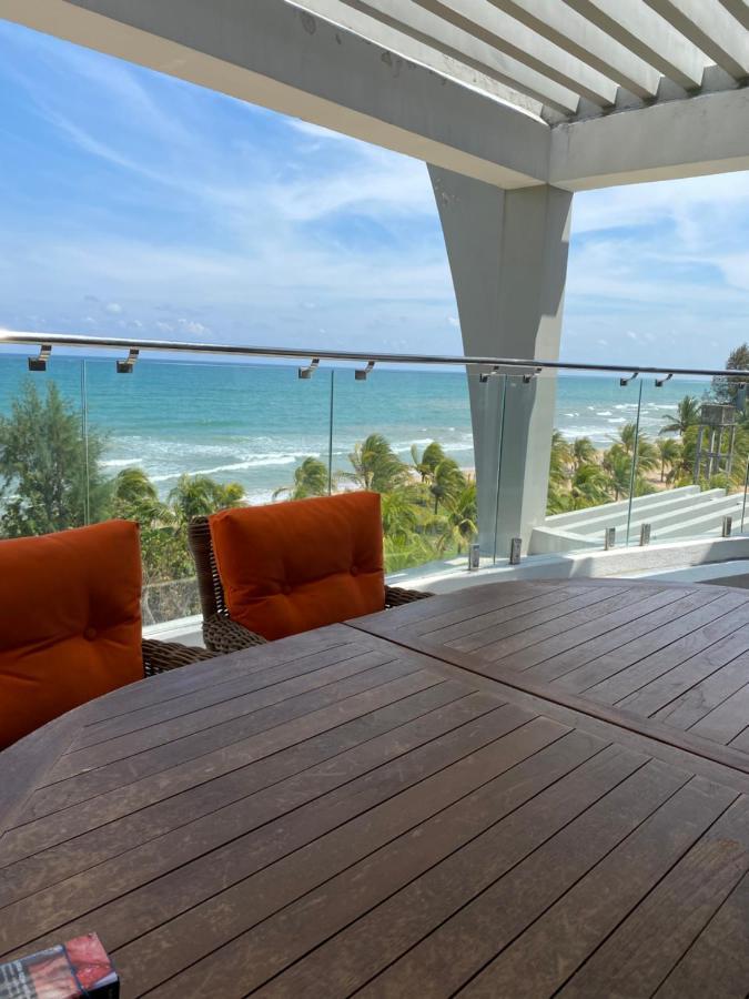 Luxury Penthouse, Nilaveli Διαμέρισμα Trincomalee Εξωτερικό φωτογραφία