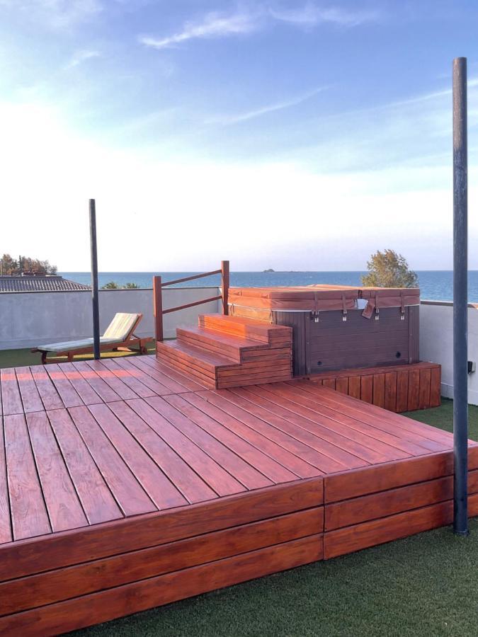 Luxury Penthouse, Nilaveli Διαμέρισμα Trincomalee Εξωτερικό φωτογραφία