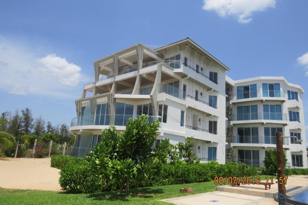 Luxury Penthouse, Nilaveli Διαμέρισμα Trincomalee Εξωτερικό φωτογραφία