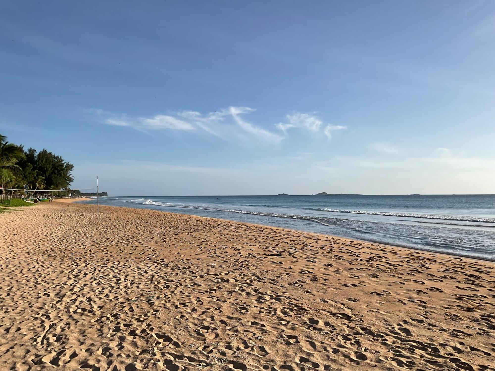 Luxury Penthouse, Nilaveli Διαμέρισμα Trincomalee Εξωτερικό φωτογραφία