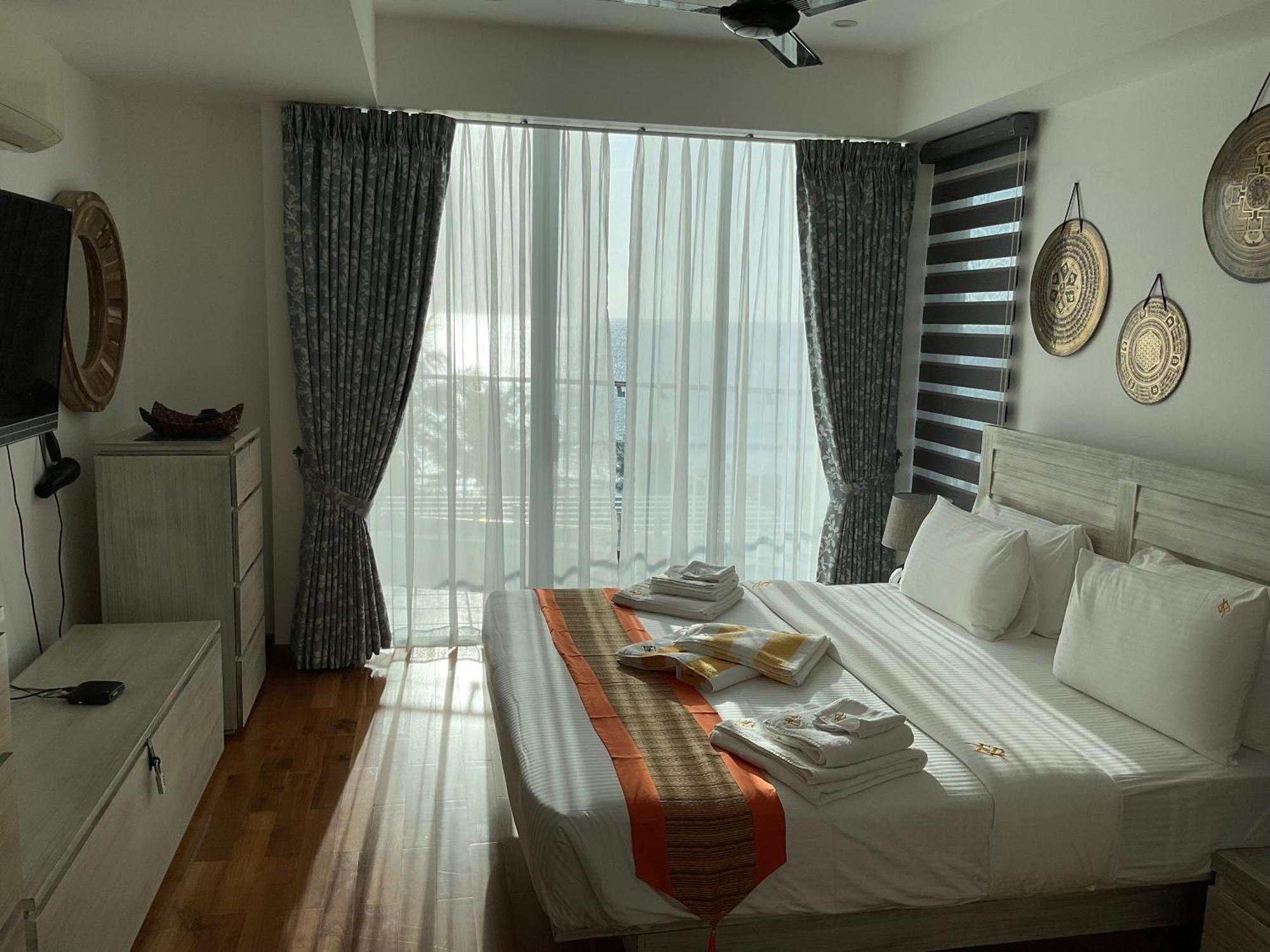 Luxury Penthouse, Nilaveli Διαμέρισμα Trincomalee Εξωτερικό φωτογραφία