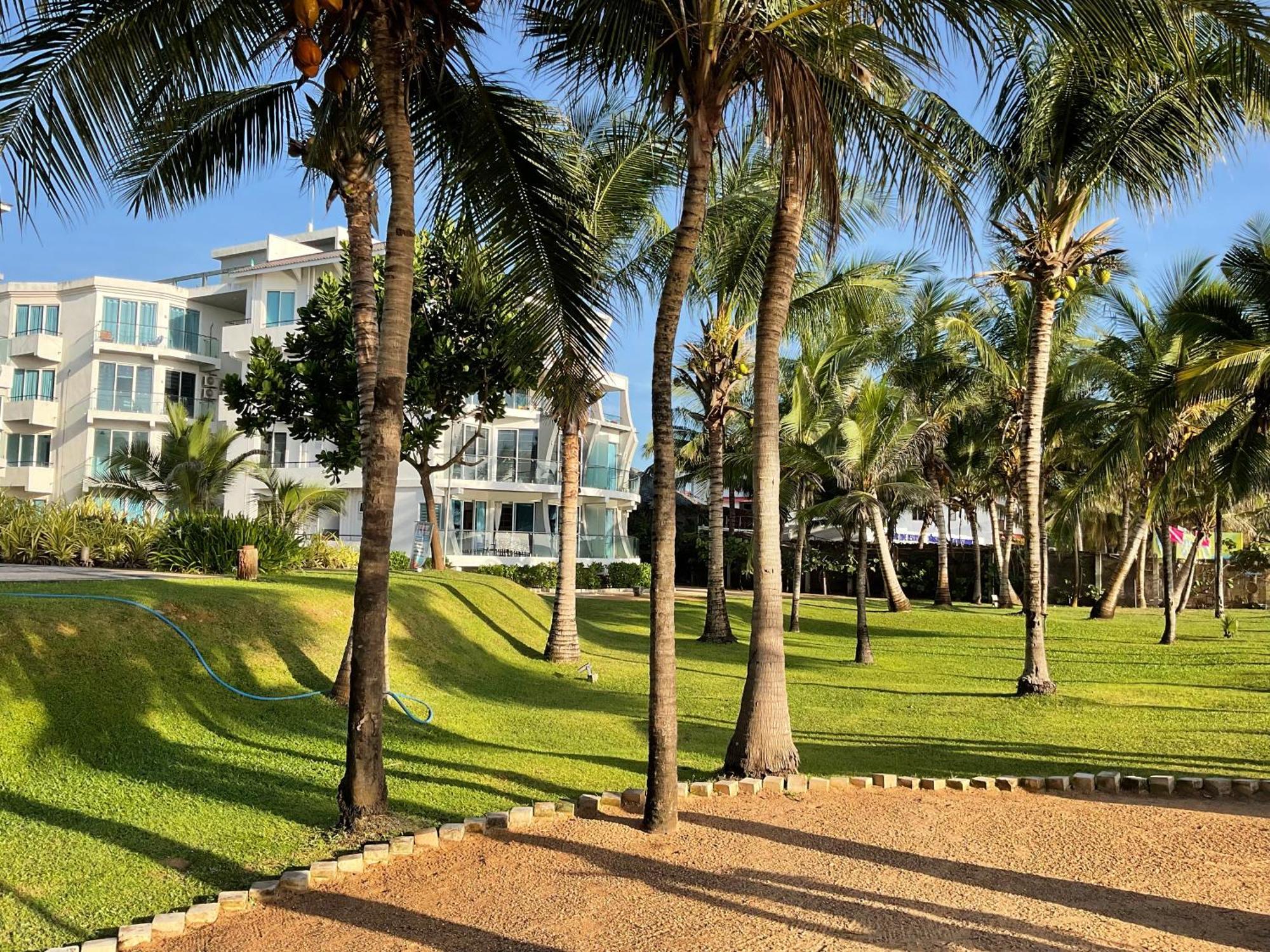 Luxury Penthouse, Nilaveli Διαμέρισμα Trincomalee Εξωτερικό φωτογραφία