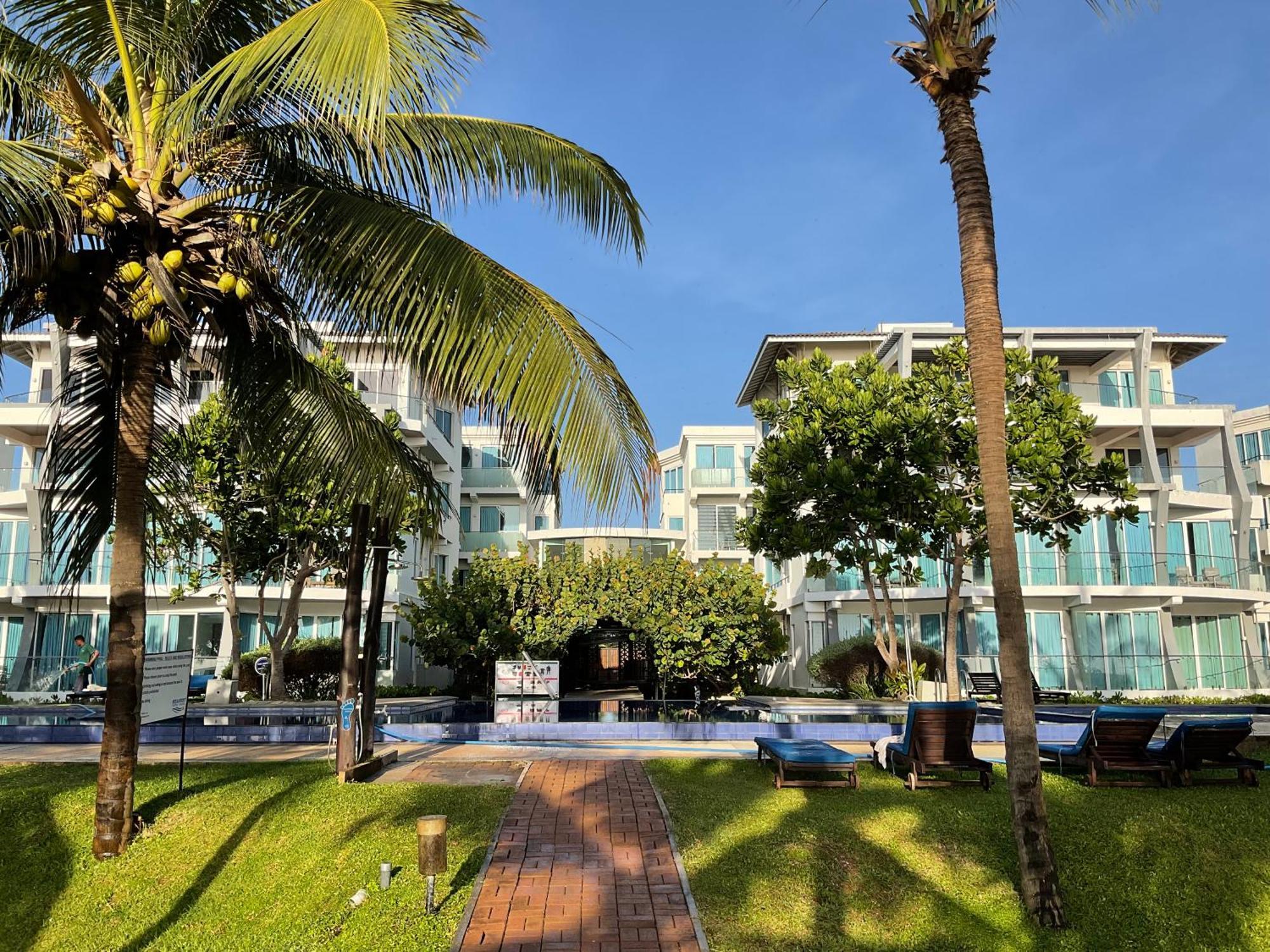 Luxury Penthouse, Nilaveli Διαμέρισμα Trincomalee Εξωτερικό φωτογραφία