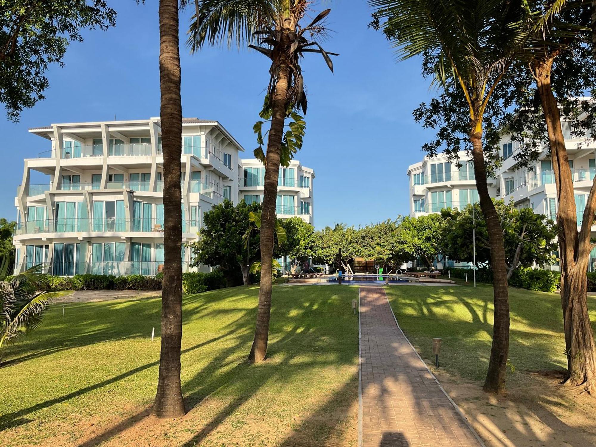 Luxury Penthouse, Nilaveli Διαμέρισμα Trincomalee Εξωτερικό φωτογραφία